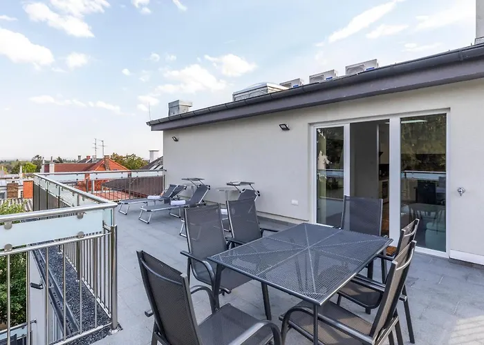 Апартаменти Wienerberg-apartments
