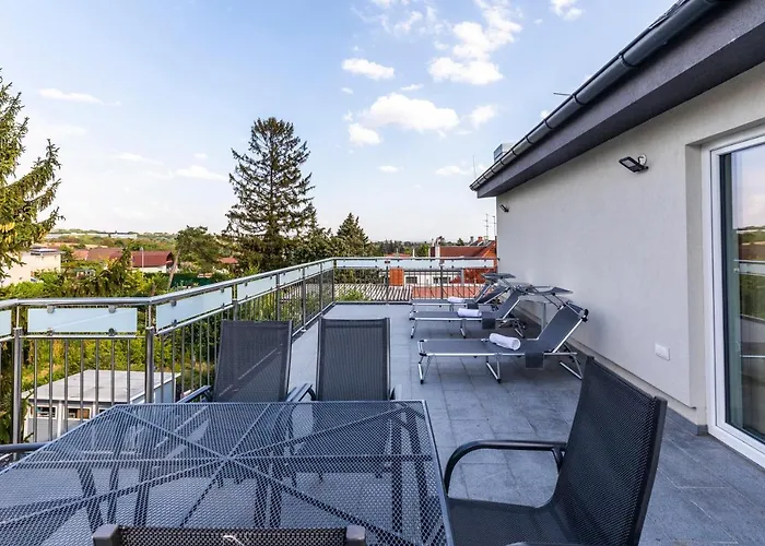 Апартаменти Wienerberg-apartments *