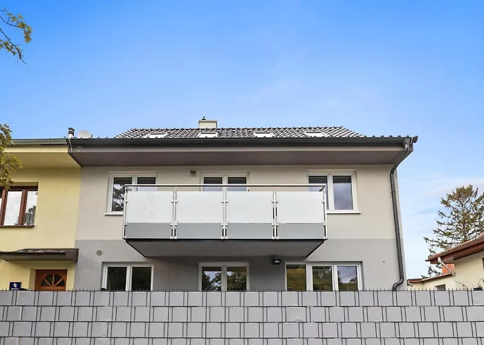Апартаменти Wienerberg-apartments