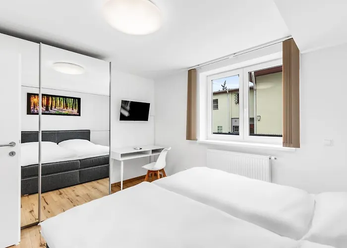 Wienerberg-apartments *