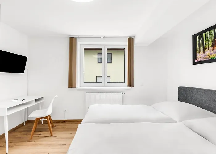 Wienerberg-apartments Відень