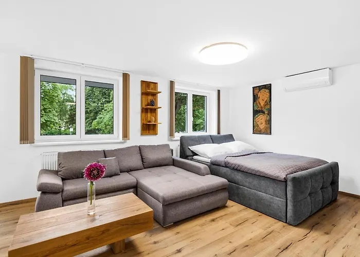 Wienerberg-apartments Апартаменти *