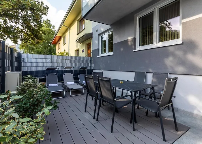 Wienerberg-apartments