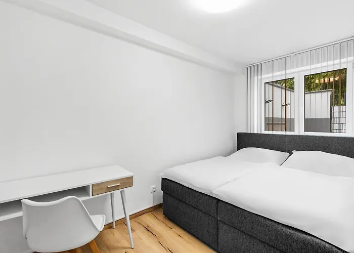 Апартаменти Wienerberg-apartments