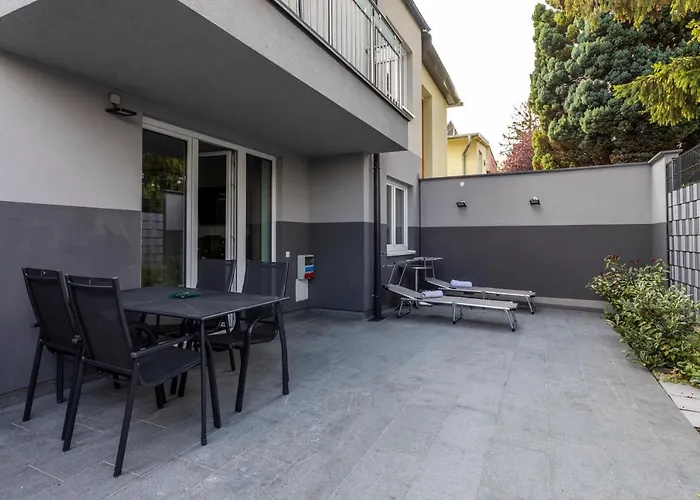 Wienerberg-apartments Апартаменти Відень