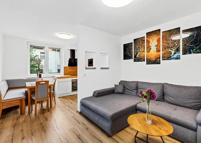 Wienerberg-apartments Апартаменти
