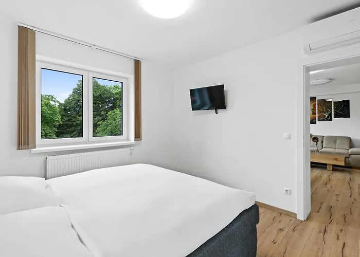 Апартаменти Wienerberg-apartments *