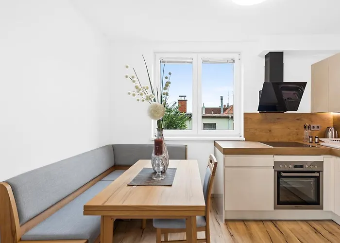 Wienerberg-apartments 公寓 *