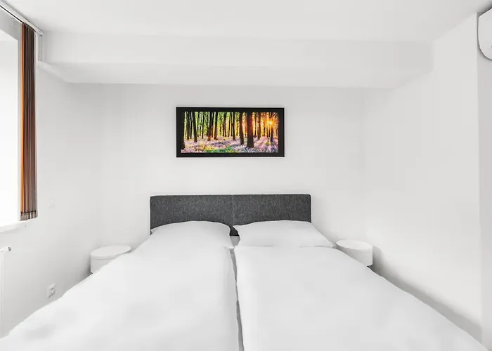 Wienerberg-apartments *