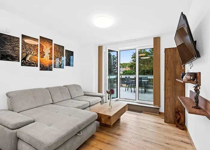 Wienerberg-apartments Апартаменти