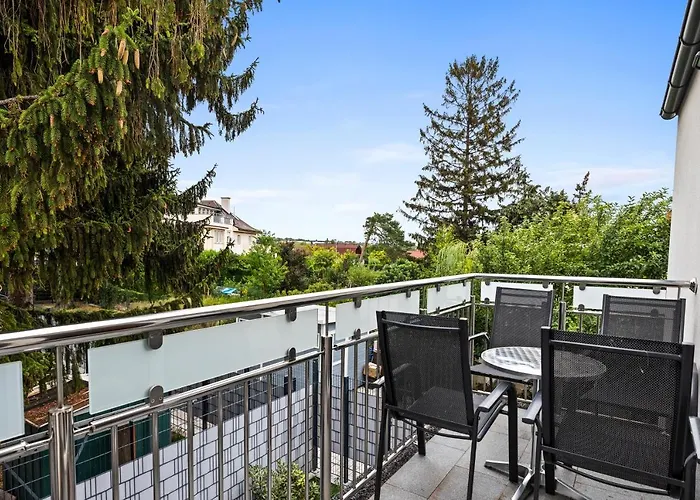 Wienerberg-apartments