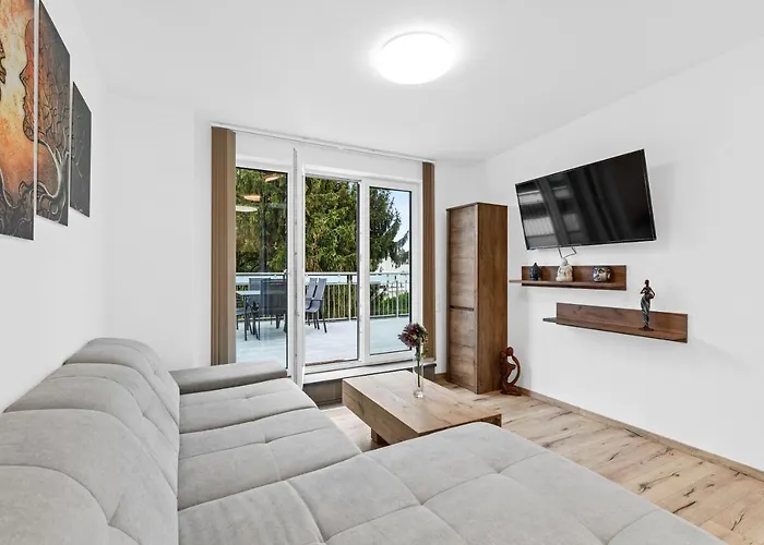 Wienerberg-apartments 公寓 *