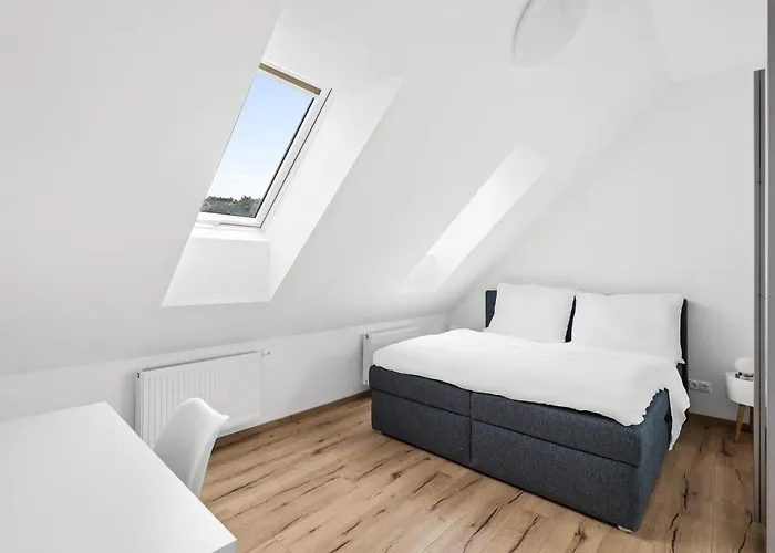 Wienerberg-apartments *