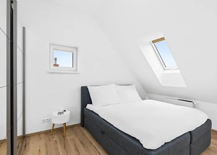Wienerberg-apartments * Відень