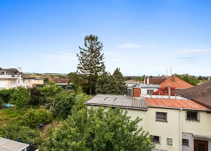 Wienerberg-apartments *