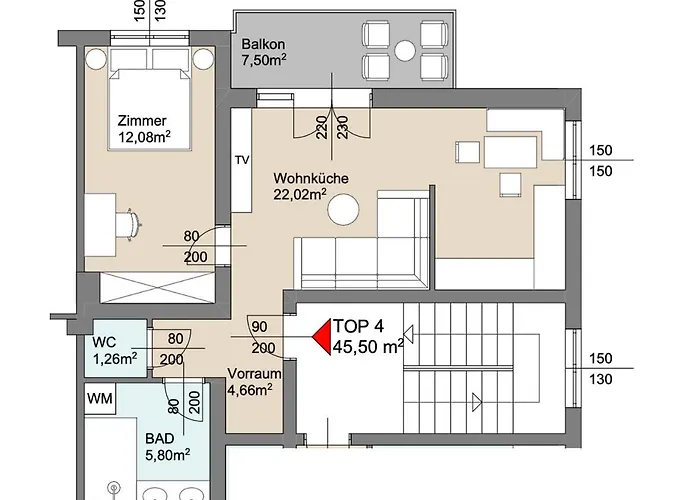 Wienerberg-apartments Відень
