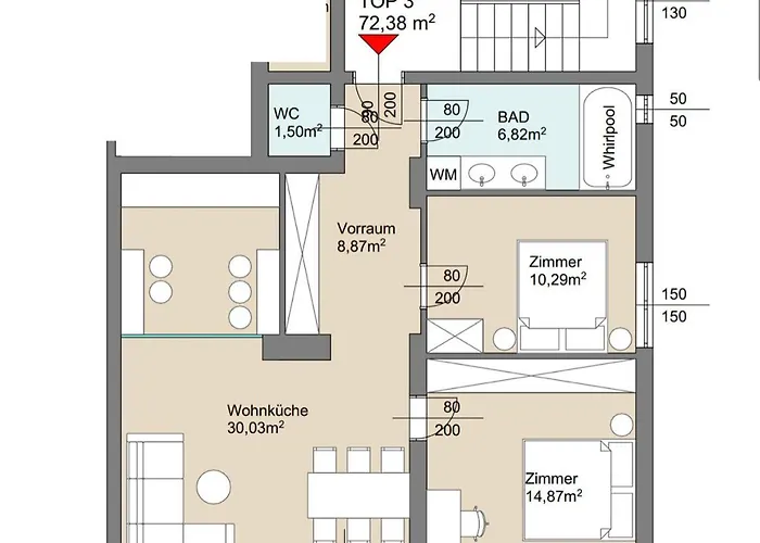 Wienerberg-apartments *