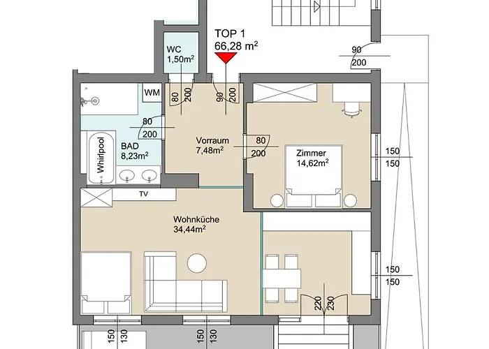 Апартаменти Wienerberg-apartments