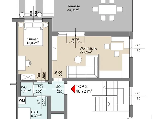 Wienerberg-apartments Відень